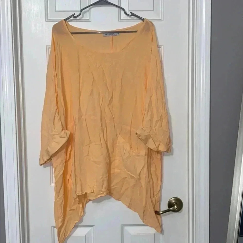 🧾 Oversized Tunic Brand New